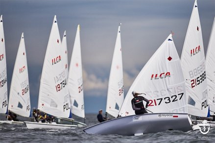 Mistrzostwa Polski w żeglarskich klasach olimpijskich