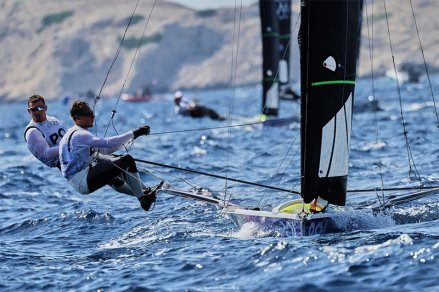 Podsumowanie startu żeglarzy w igrzyskach olimpijskich