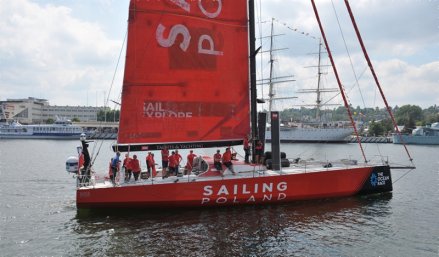 'Sailing Poland' startuje po bałtyckie rekordy!