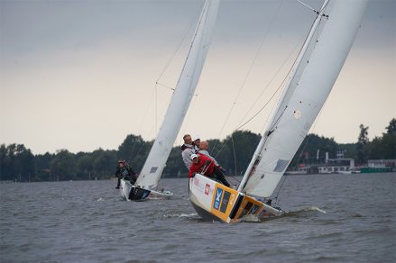 Odyssey Sailing zwyciezcami Warszawskiej Ligi Żeglarskiej