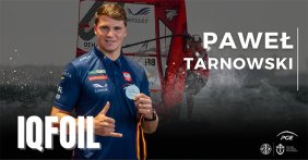 Paweł Tarnowski rekomendowany do udziału w Igrzyskach Olimpijskich Paryż 2024