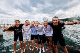 Historyczny sukces polskich żeglarzy w mistrzostwach Europy w klasie 29er